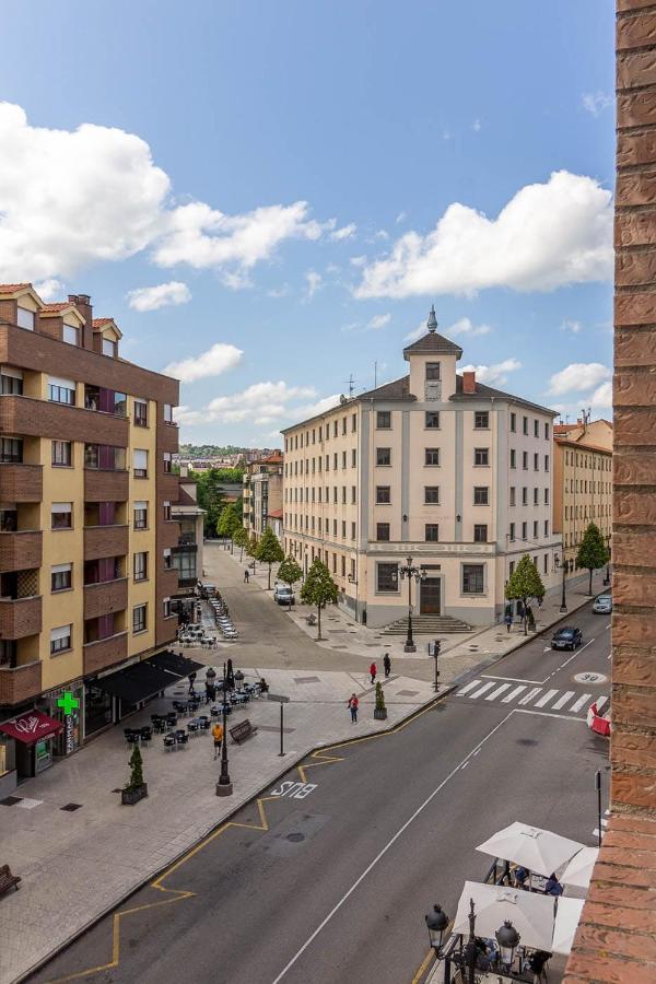 Ah El Rinconin Del Milan Vut5652As Apartment Oviedo Bagian luar foto
