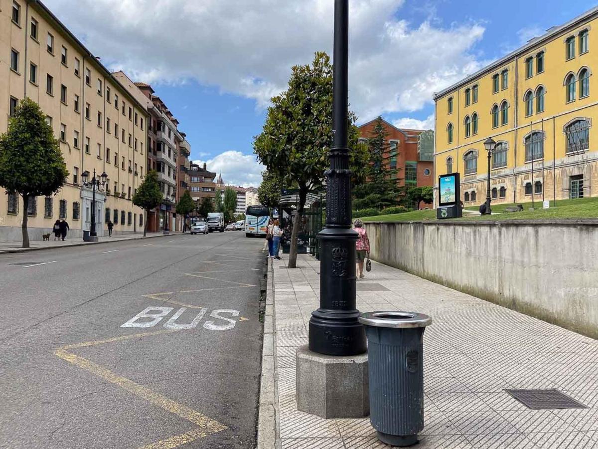 Ah El Rinconin Del Milan Vut5652As Apartment Oviedo Bagian luar foto