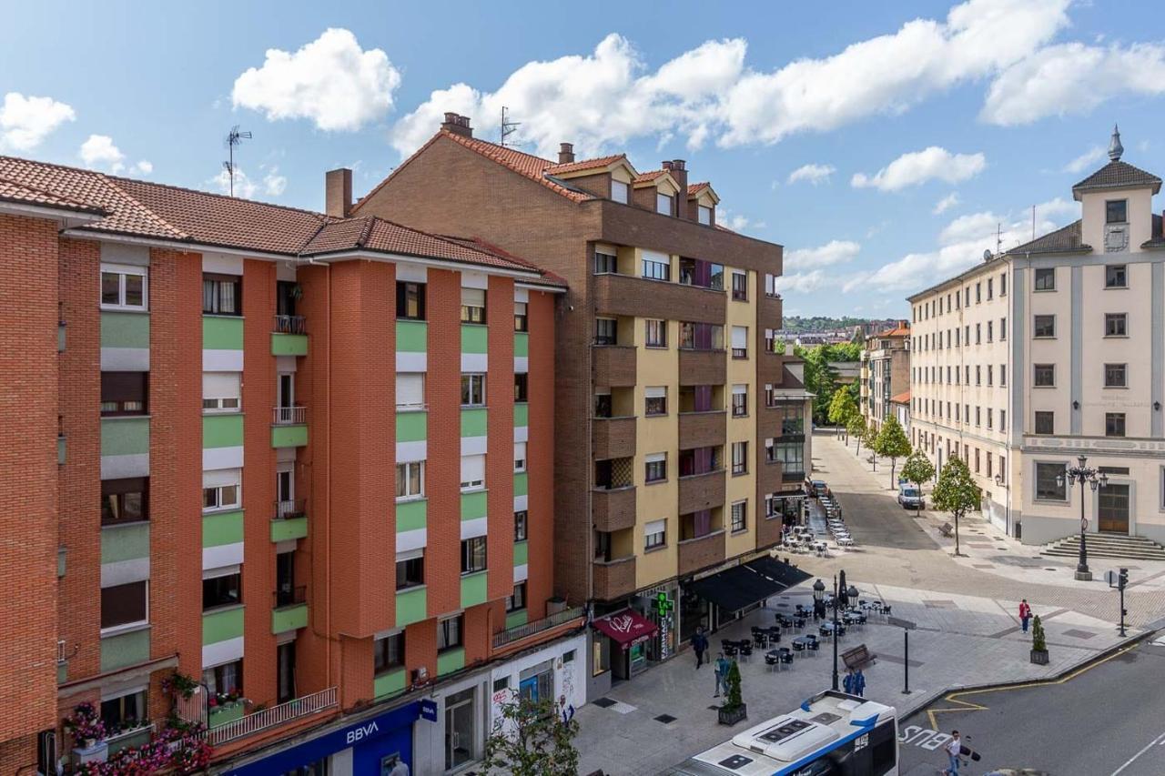 Ah El Rinconin Del Milan Vut5652As Apartment Oviedo Bagian luar foto